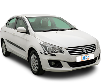 2017 Maruti Ciaz - Sedan - Diesel - Manual - ₹3.56 lakh